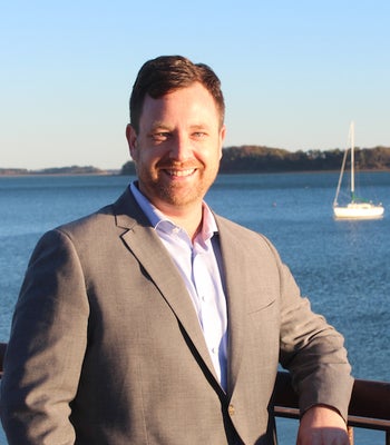 Portrait of Thomas Stanley, Sales Agent.